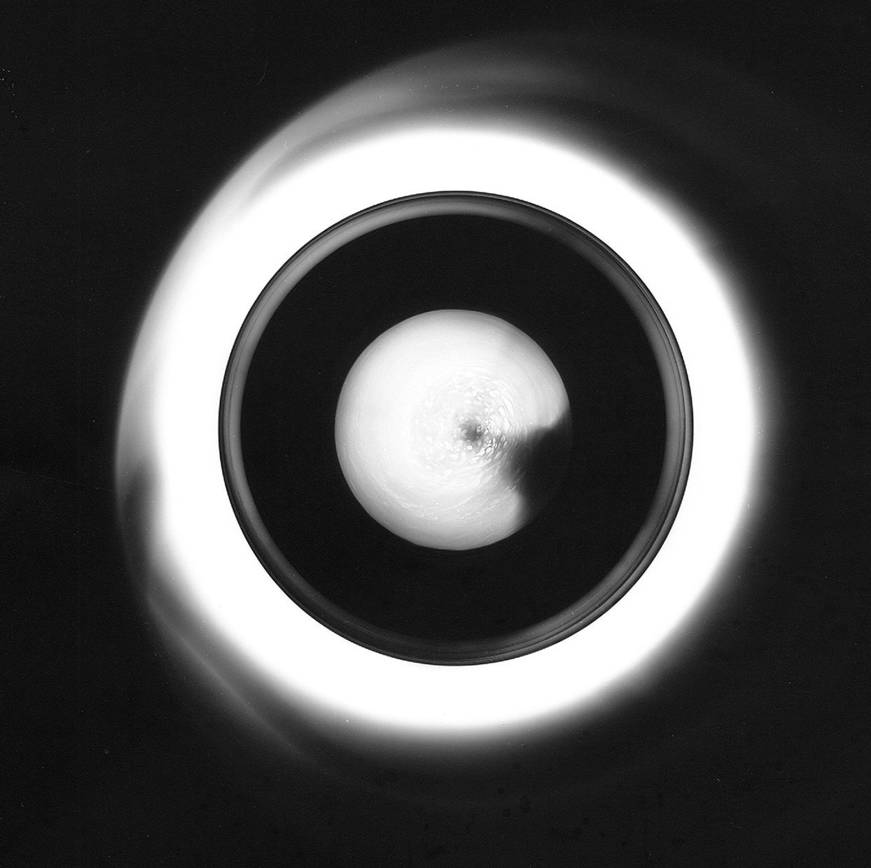 Water in Drinking Glass